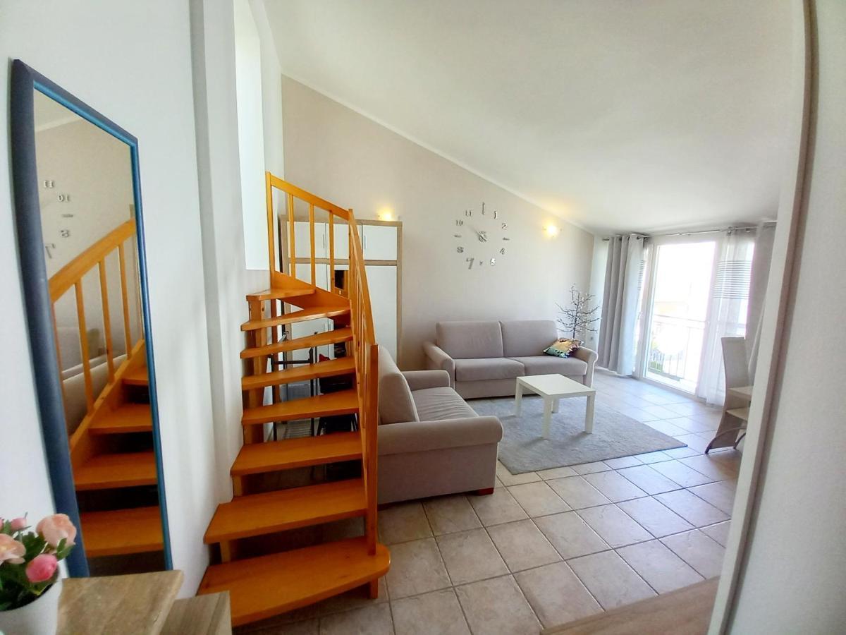 Apartment Karlo Medolino Esterno foto